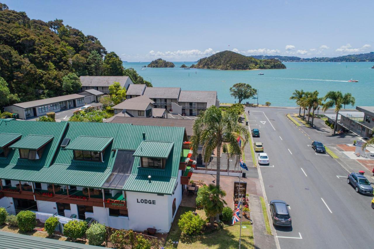 The Swiss Chalet Holiday Apartment 4, Bay Of Islands Paihia Εξωτερικό φωτογραφία