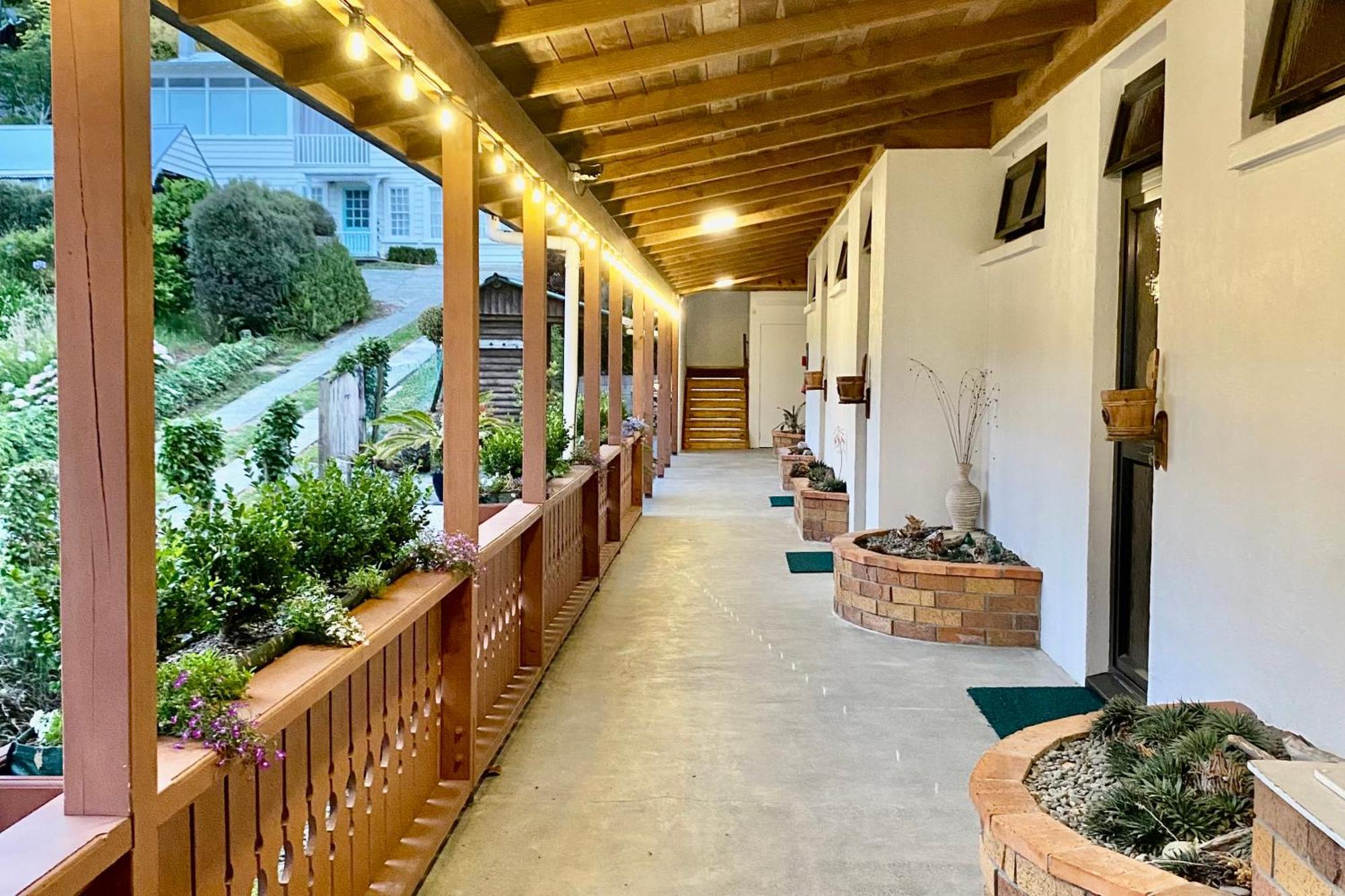 The Swiss Chalet Holiday Apartment 4, Bay Of Islands Paihia Εξωτερικό φωτογραφία