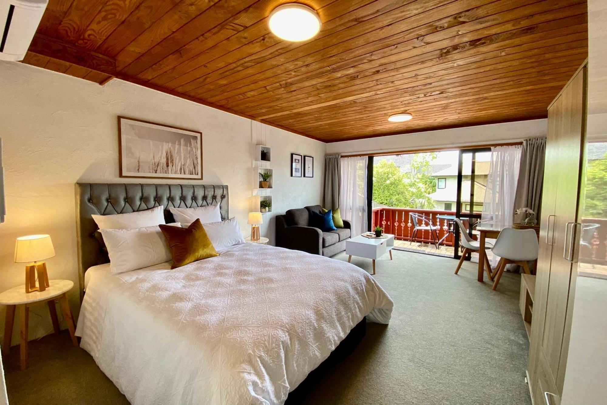 The Swiss Chalet Holiday Apartment 4, Bay Of Islands Paihia Εξωτερικό φωτογραφία